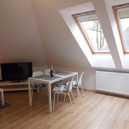 Apartman Kamenice Kamenice nad Lipou Zewnętrze zdjęcie