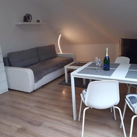 Apartman Kamenice Kamenice nad Lipou Zewnętrze zdjęcie