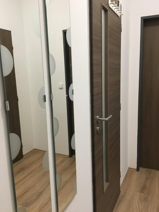 Apartman Kamenice Kamenice nad Lipou Zewnętrze zdjęcie