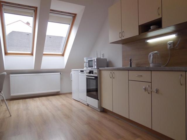 Apartman Kamenice Kamenice nad Lipou Zewnętrze zdjęcie