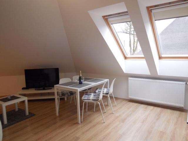 Apartman Kamenice Kamenice nad Lipou Zewnętrze zdjęcie