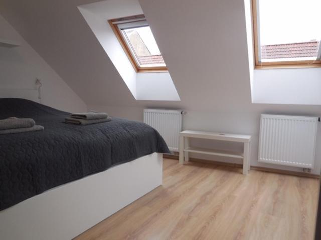 Apartman Kamenice Kamenice nad Lipou Zewnętrze zdjęcie