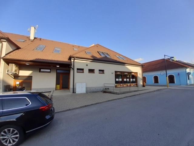 Apartman Kamenice Kamenice nad Lipou Zewnętrze zdjęcie