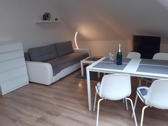 Apartman Kamenice Kamenice nad Lipou Zewnętrze zdjęcie