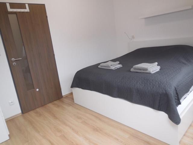 Apartman Kamenice Kamenice nad Lipou Zewnętrze zdjęcie
